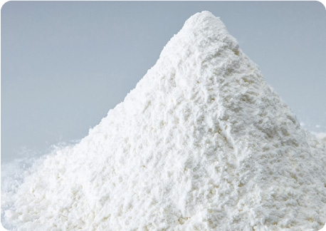 Powdered Materials